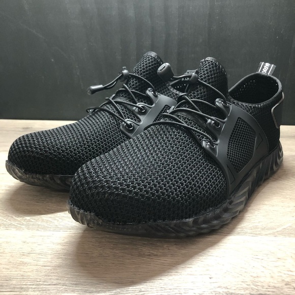 JUFOYU Safety Work Shoe - Picture 3 of 14